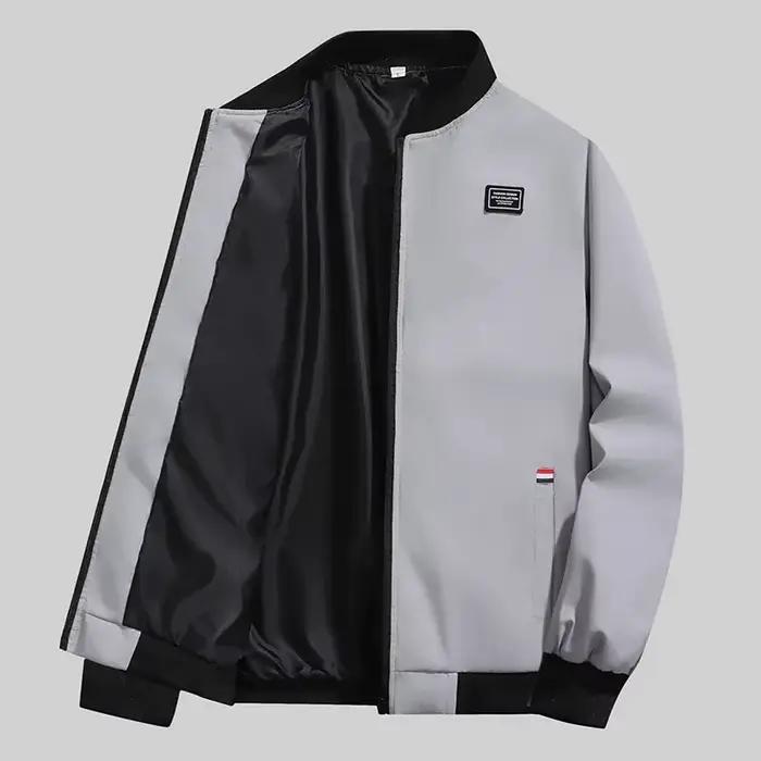 Veste pêche légère coupe-vent - Vêtement technique pour pêche printanière active