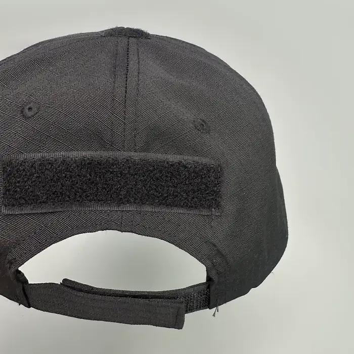 Casquette baseball camouflage sangle Velcro unisexe sunshade versatile tactique riding