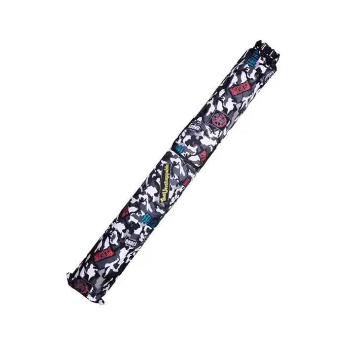 Sac de pêche TAIYU en nylon étanche pour cannes et parapluie grande capacité transport et rangement pliable occasionnels