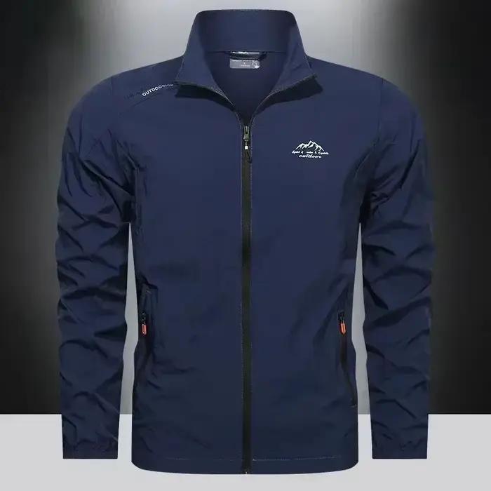 Veste été homme pêche protection UPF100+ ultra-légère respirante camping pêche en plein air