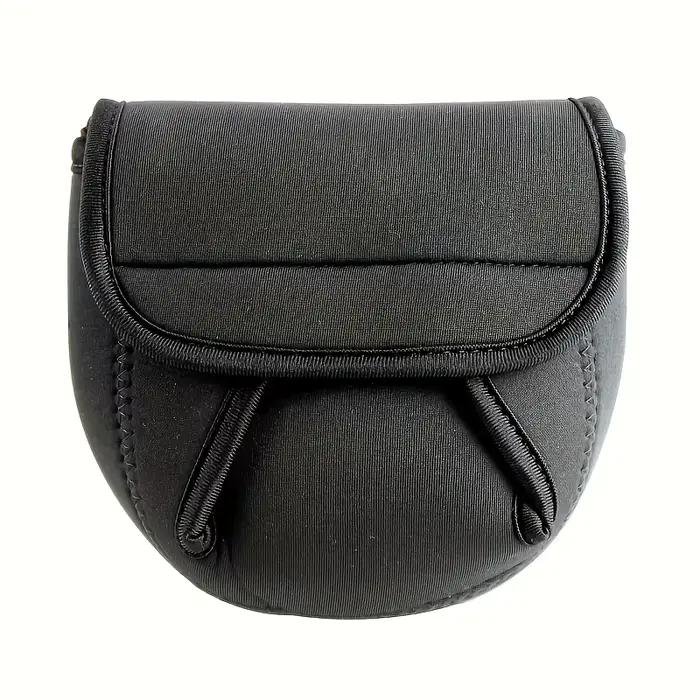 Housse de protection néoprène pour moulinet de pêche spinning - Étui étanche 1 ou 2 cannes