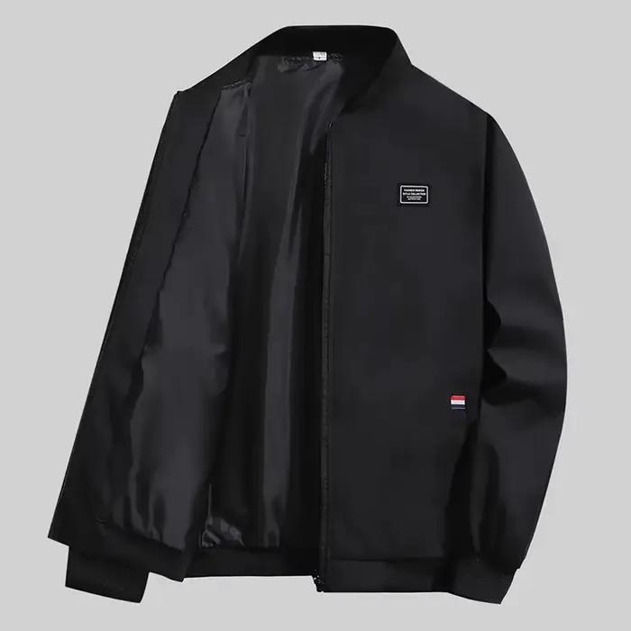 Veste pêche légère coupe-vent - Vêtement technique pour pêche printanière active