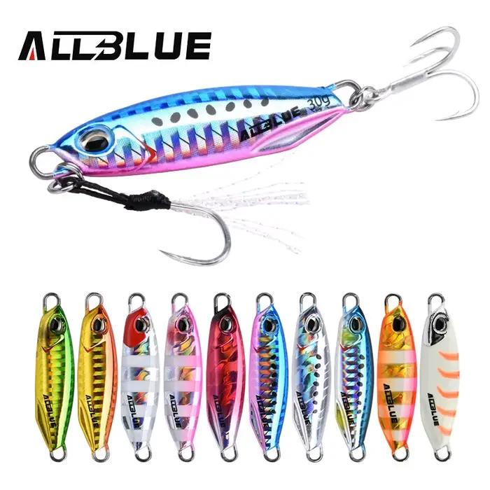 Cuiller métallique DRAGER 15g-30g pour surfcasting et jigging - leurre bar mer pêche côtière