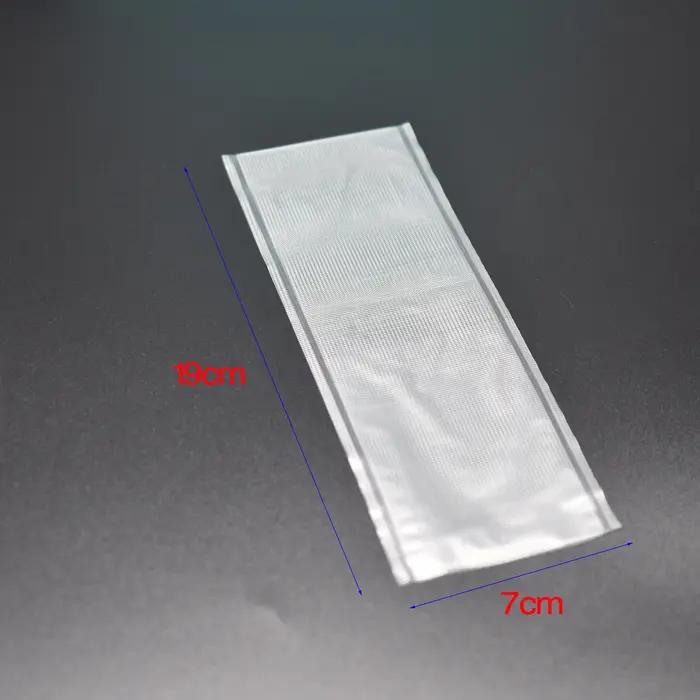 50 sacs PVA 7x19cm pour pêche carpe - accessoires dissolution rapide sacs appâts pêche gros poissons
