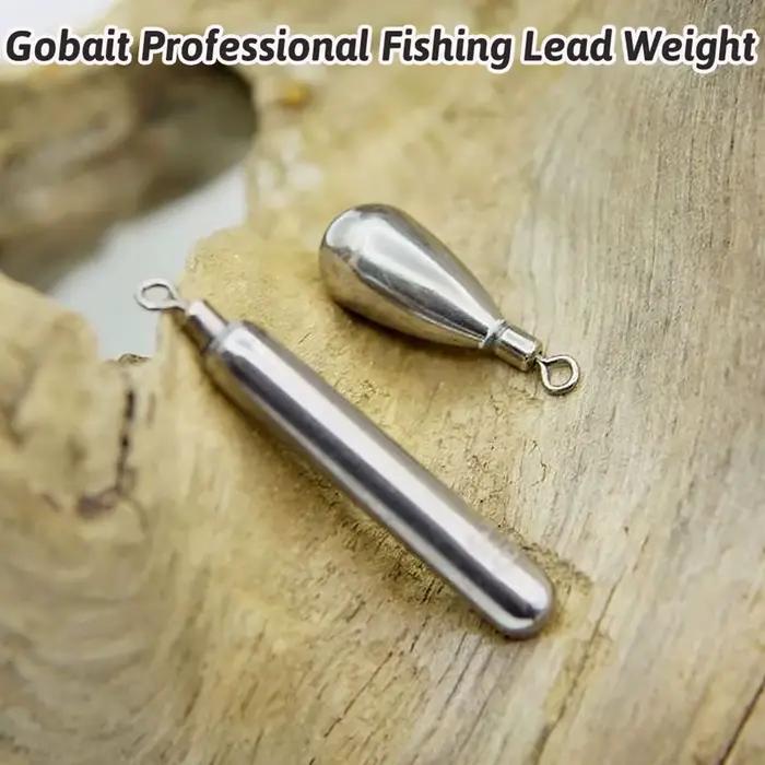 Moule à plombs tungstène 1.8g 3.5g 5.3g 7g 10.5g cylindre Drop Shot pour pêche métal jig