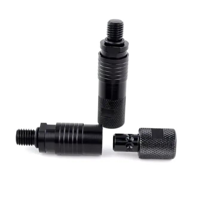 Connecteur rapide pour rod pod carpe - Adaptateur universel pour sticks et alarmes de touche
