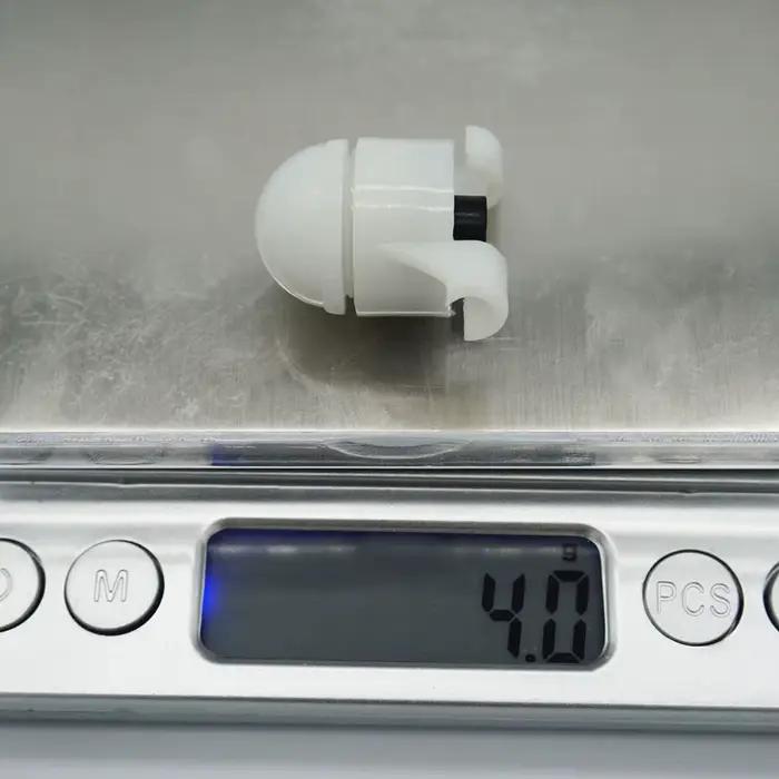 Alarme électronique intelligente pour pêche de nuit - Détecteur de touches avec rappel et éclairage LED