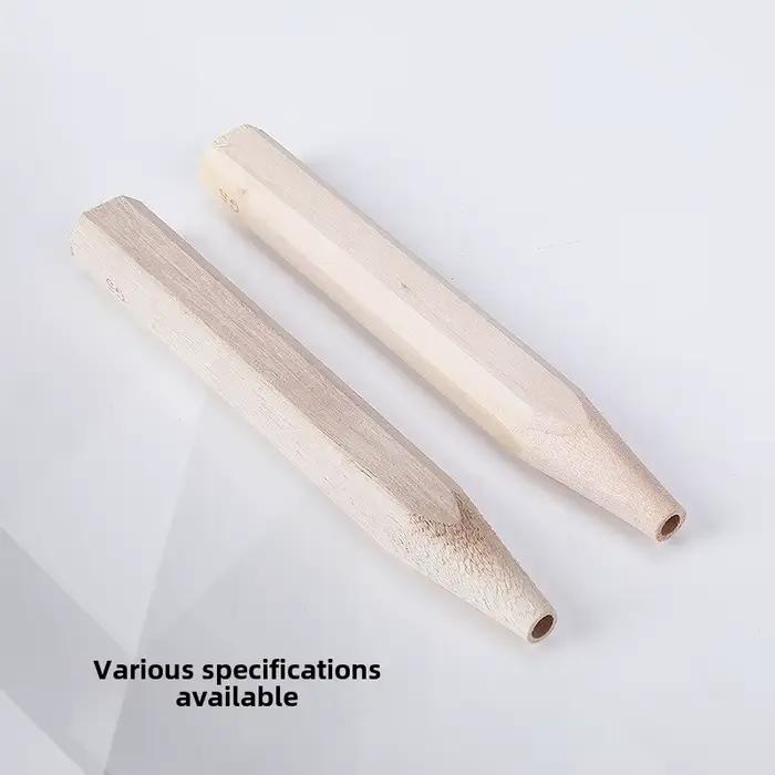 Poignée Raquette Badminton Bois ESPER LGOG avec Couvre-manche G5/G6 - Réparation Pêche