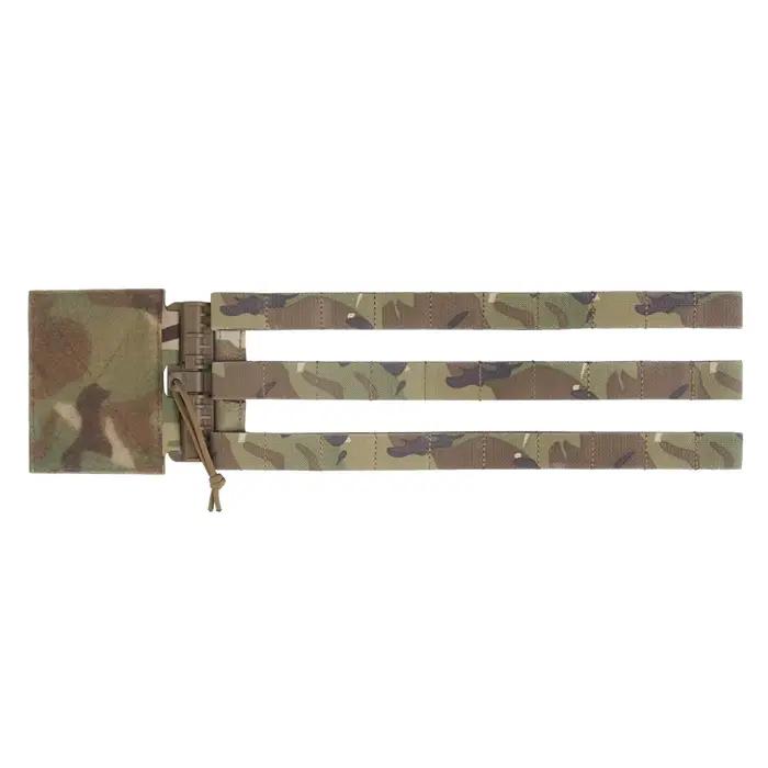 Kit 2 pièces boucles quick release pour gilet tactique LV119 AVS JPC et ceinture Molle pêche