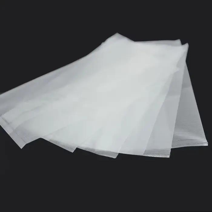 Sachets PVA pour la pêche à la carpe, lot de 20, tailles 60x130, 85x140 et 70x200