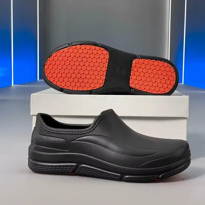 Chaussures de pêche EVA imperméables 2025 anti-dérapantes - Taille 36-45 pour homme et femme