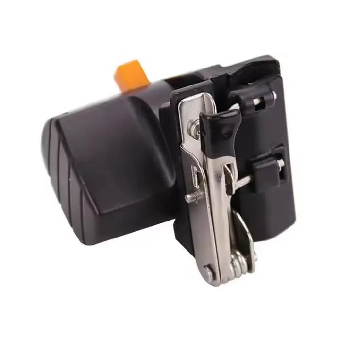 Compteur profondeur ligne pêche 0-999m 6cm WEIHE - Outil plastique mesure profondeur pêche