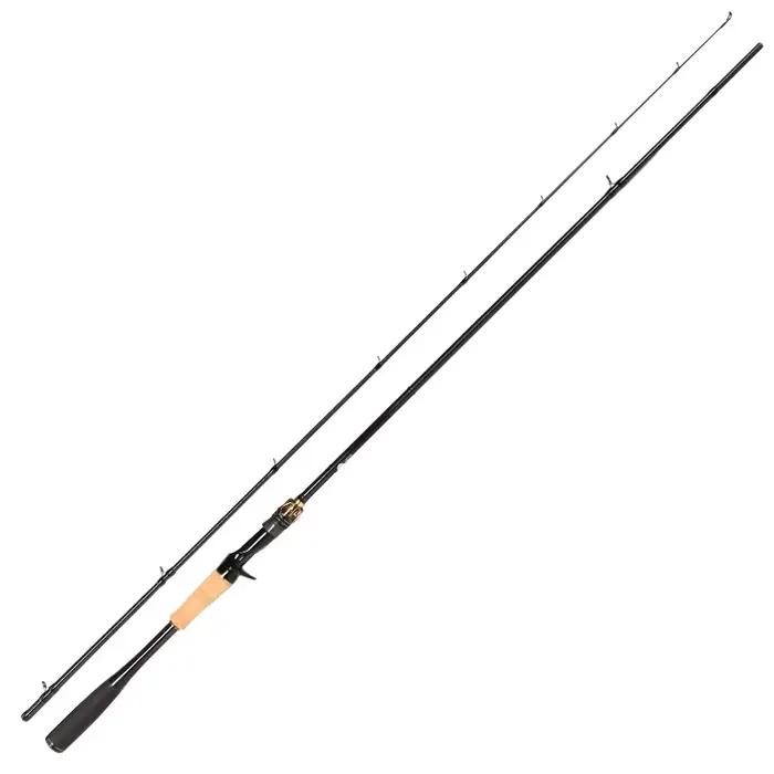 Canne à pêche Kyorim ULTINA III BASS LURE carbone - Siège moulinet FUJI 2.03m à 2.28m