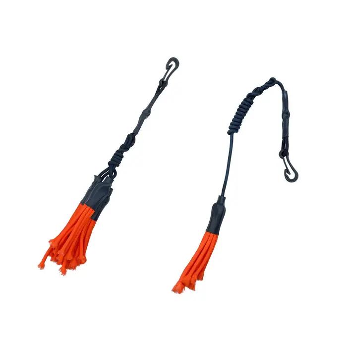Attracteur odeur cerf avec corde de traction - Équipement d'appât pour chasse aux cervidés