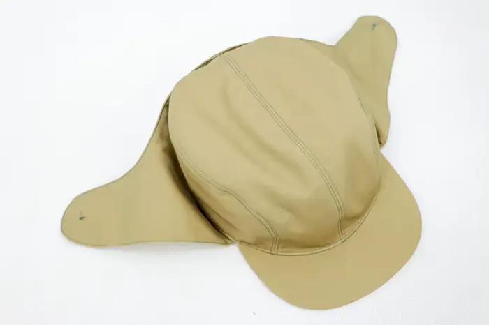 Casquette tactique soviétique Mabuta - Style vintage pour pêcheurs collectionneurs et outdoor