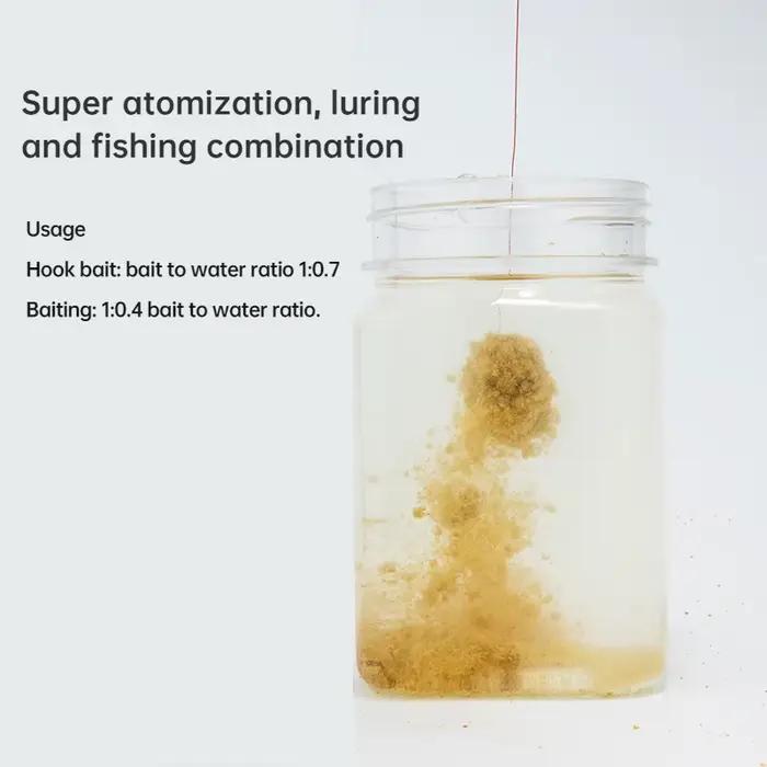 Appât essentiel carpe étangs artificiels - Préparation chinoise pour pêche intensive en bassin