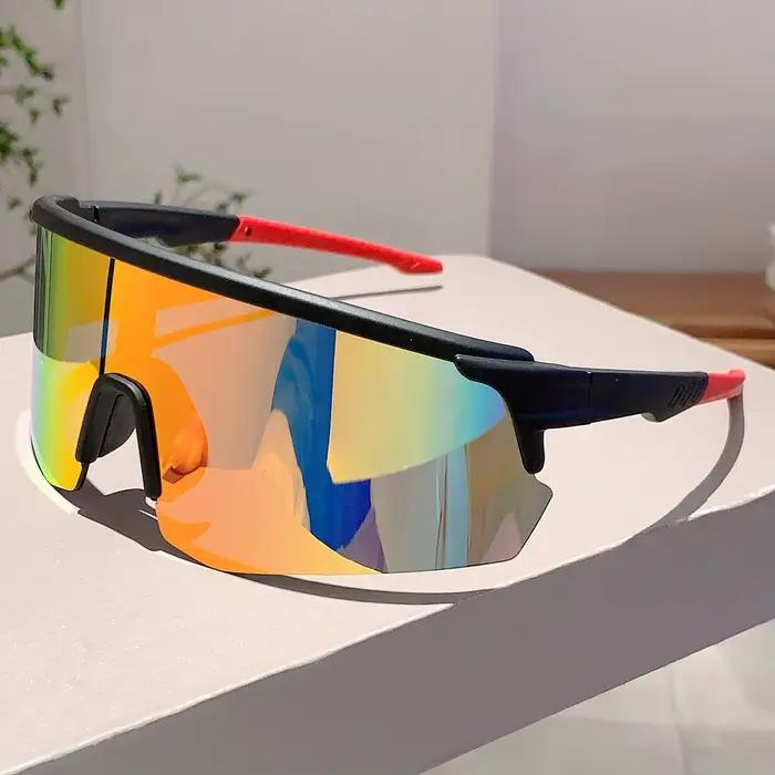 Lunettes de sport semi-rimless KAMMPT pour femmes - Protection optimale pour pêche et cyclisme