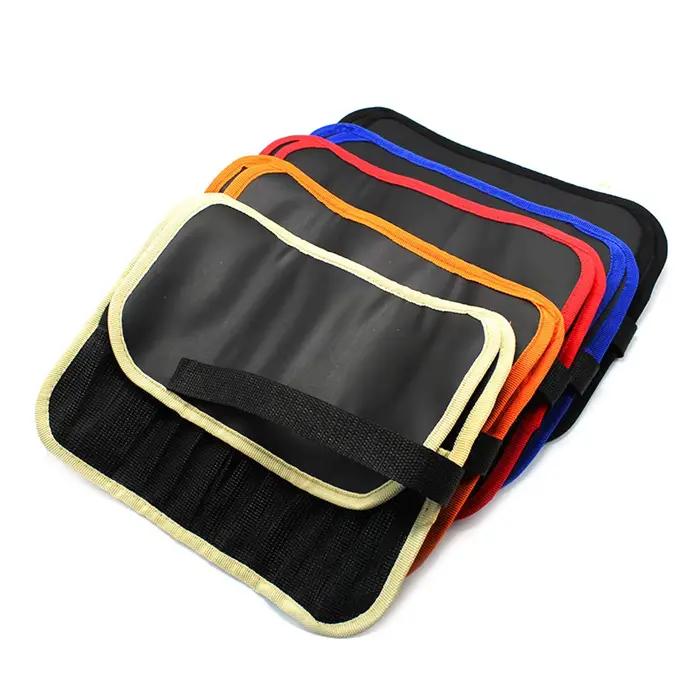 Sac de pêche leurres métalliques 31x23 cm pour jigging et appâts, bagagerie technique pêche