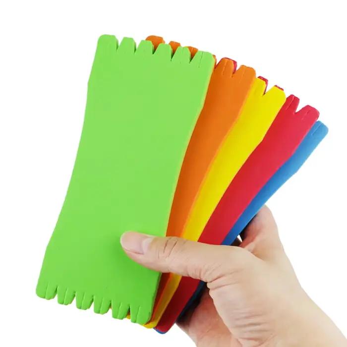 Plateau enrouleur EVA 8cm-21cm pour rangement hameçons et lignes - accessoire organisation pêche pratique