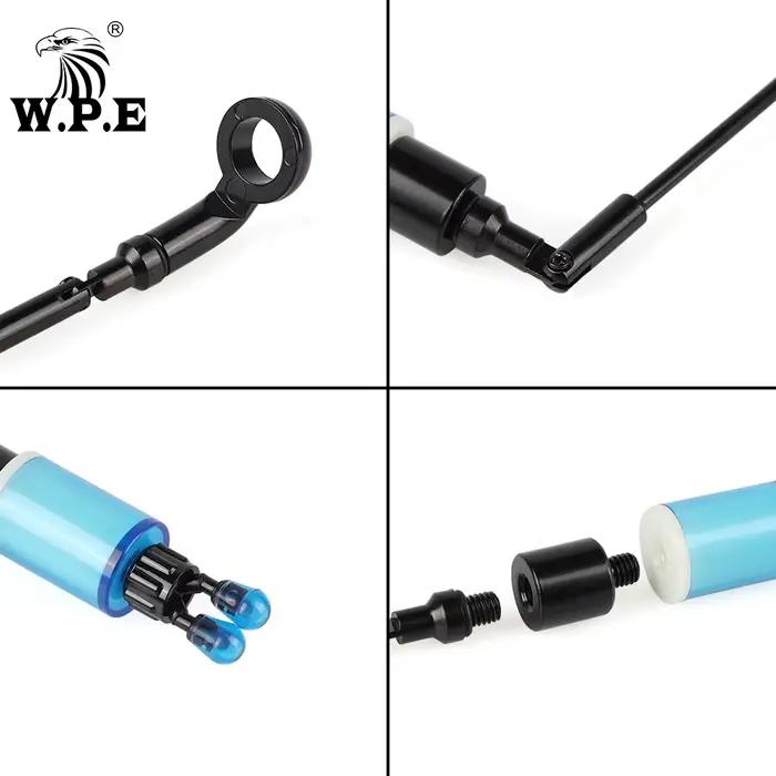 Indicateur de touche électronique LED multicolore pour pêche carpe et feeder - Swinger W.P.E