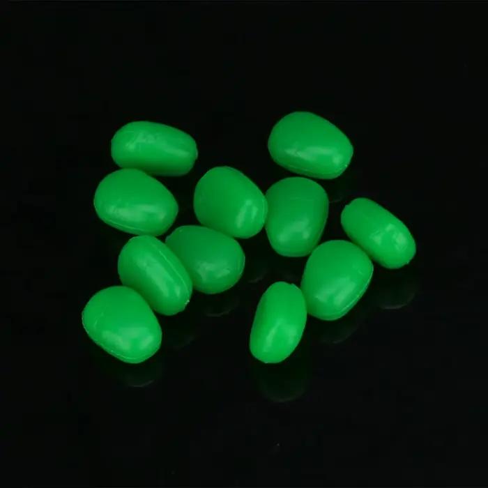 60 appâts maïs artificiels flottants pour carpe - 6 couleurs assorties boîte complète