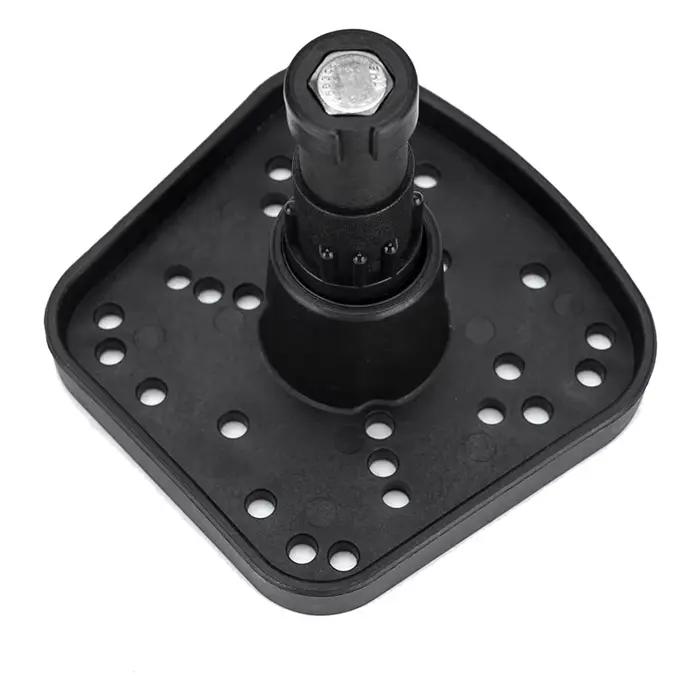Support universel A51Q-0368 pour fishfinder - fixation bateau étanche pour électronique de pêche