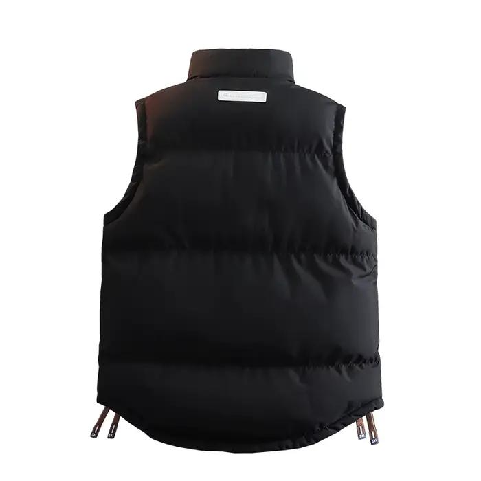 Gilet pêche coupe-vent réversible pour couple - Veste technique homme - Vêtement pêche polyvalent