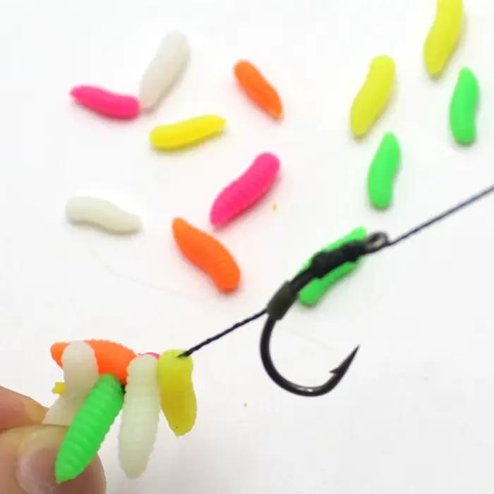 120 boilies pop-up pour pêche carpe - appâts zig rig et chod rig - leurres artificiels maggots