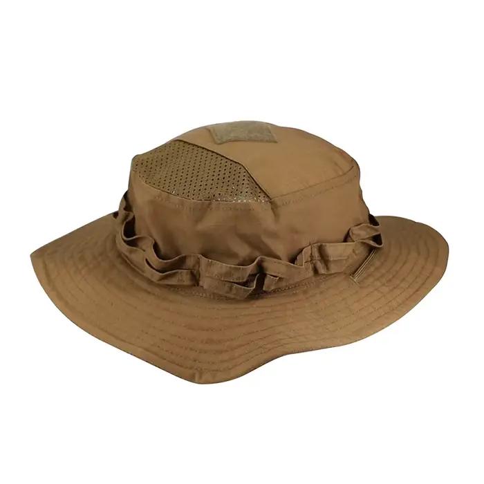 Casquette tactique camouflage multicam 2025 pour pêche randonnée et activités outdoor protection solaire bonnie bucket hat
