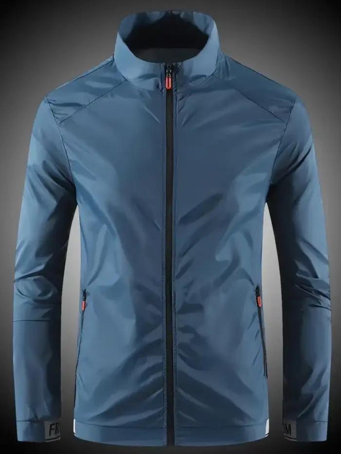 Veste pêche anti-UV été - Protection solaire pour pêcheur avec tissu respirant