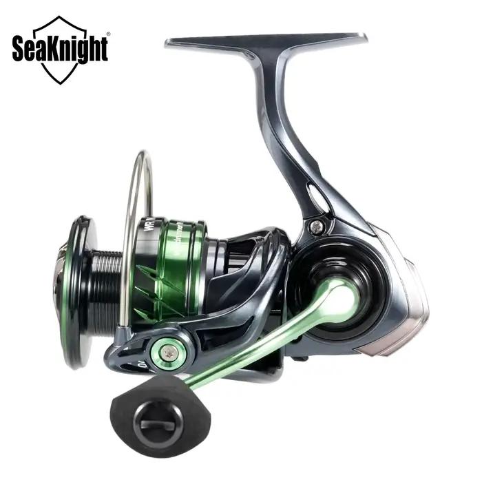 Moulinet Rotatif SeaKnight WR IV Nouvelle Génération - Système Frein Magnétique Ratio 5.2:1 Version WR3X