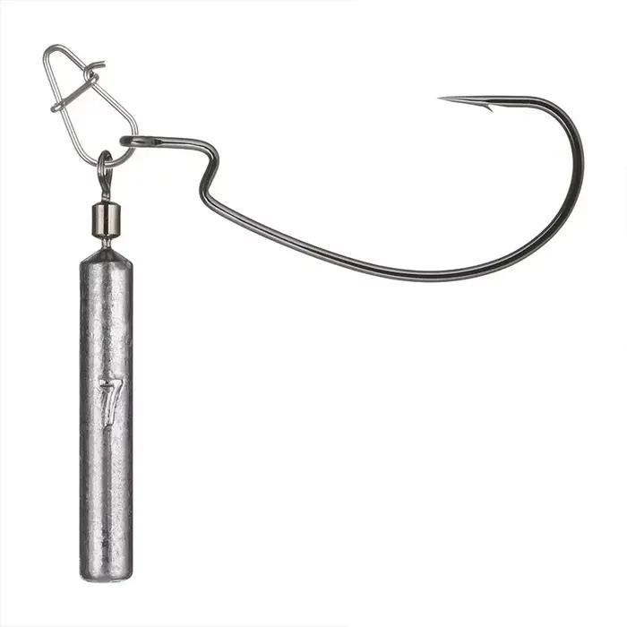 Lot de 5 plombs goutte d'eau pour la pêche de la carpe, 3.5g 5g 7g 10g