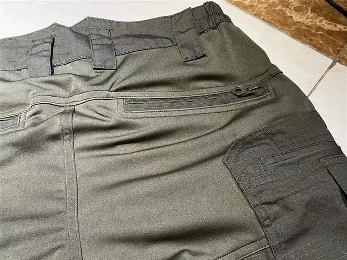 Pantalon tactique Ranger Green PRO HT GEN2 - Vêtement professionnel pêche sportive et entraînement