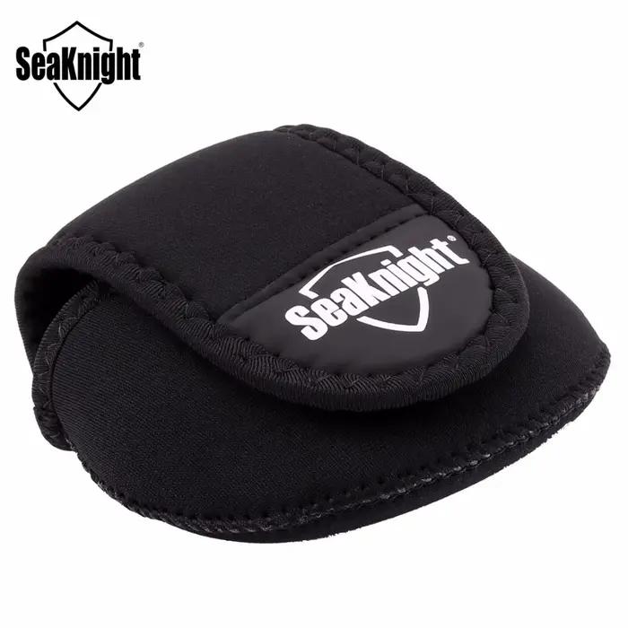 Sac de protection pour moulinet casting SeaKnight SK001 en nylon résistant 11.5x11.3cm
