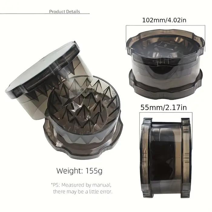 Moulinette à appâts réutilisable pour la pêche de la carpe, broyeur durable pour amorce et leurres durs