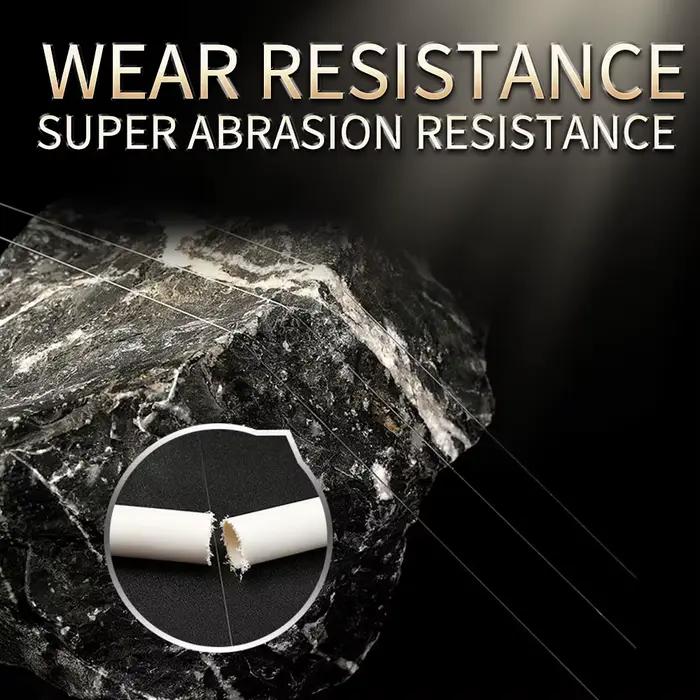 Ligne fluorocarbone Monofilament Mavllos 50m 100m leader pêche invisible résistante