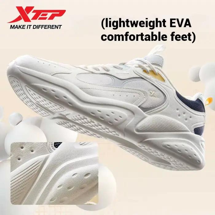 Chaussures pêche femme Xtep semelles optiques - Légères respirantes rehaussantes été 2025