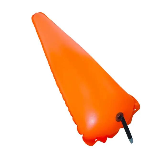 Sacs de flottaison pour kayak pliables - Flotteurs universels pour poupe de canoë kayak 10-13 pouces