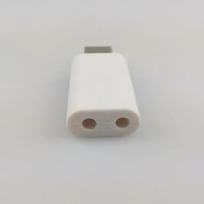 Chargeur USB pour batterie rechargeable CR425 CR322 compatible avec émetteur de pêche et accessoires A384