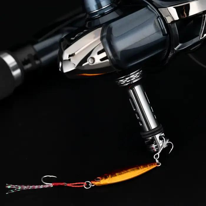 Support de moulinet Gomexus pour Shimano Vanford Stella Stradic FK et Daiwa Luvias 1000-5000