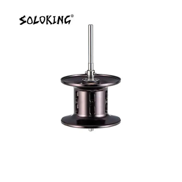 Bobine de rechange SOLOKING compatible moulinets HIAW200, GKA300 et GKA200 pour la pêche