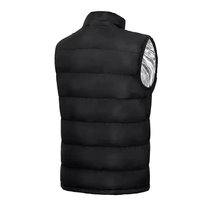 Veste chauffante homme femme 12 zones chauffantes USB pour camping et sport