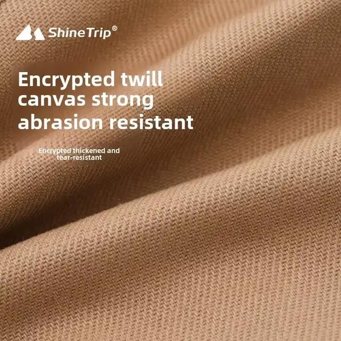 Sac accrocheur accoudoir chaise camping étanche multifonction rangement double couche pêche
