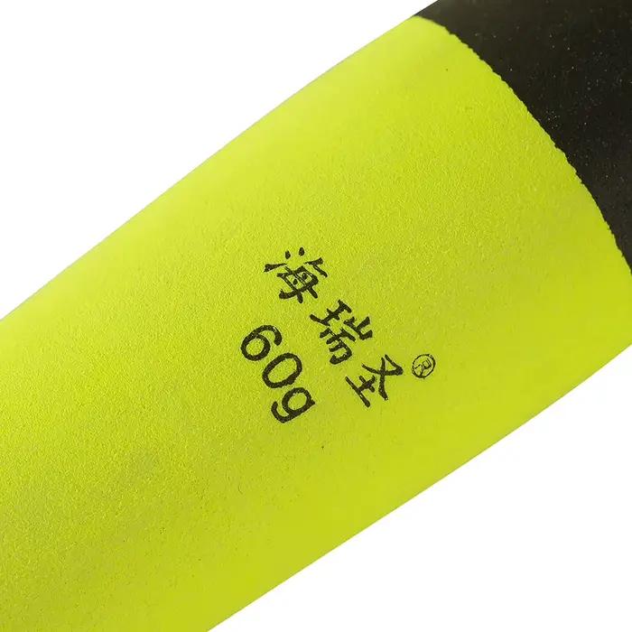 5 flotteurs pêche EVA 10g-100g elastic boya - Bobber buoy pour rockfishing et pêche des silures