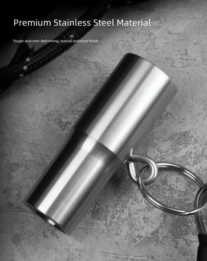 Correcteur hameçon calmar récupérateur aiguille poulpe inox équipement pêche carpe outil professionnel