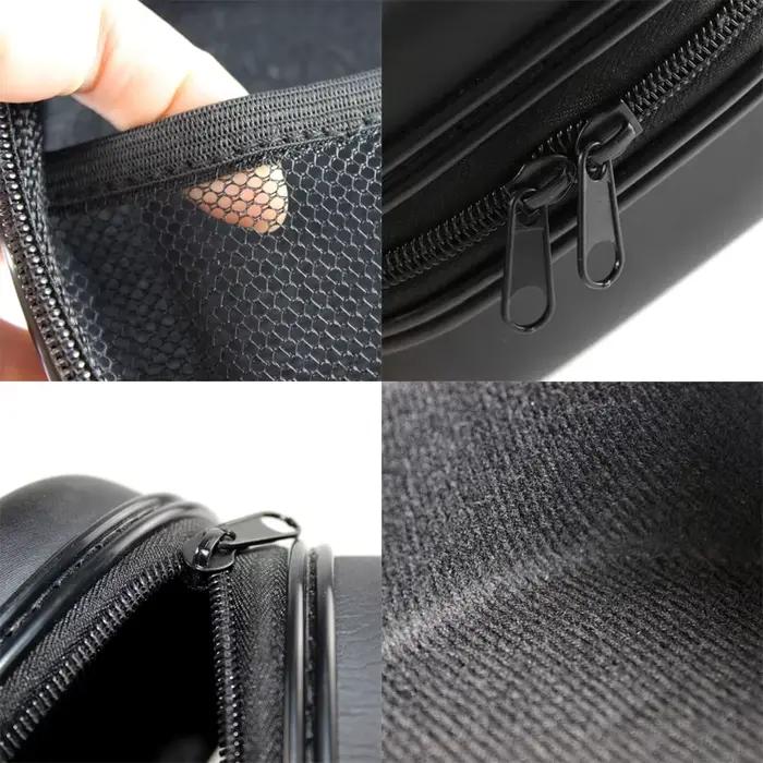 Housse étanche anti-choc PU pour moulinet spinning protection rangement pêche