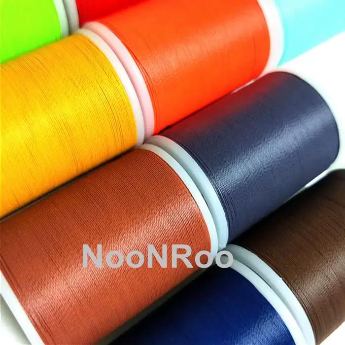 Fil NCP 150m pour ligature anneaux canne à pêche 150D taille A réparation montage DIY