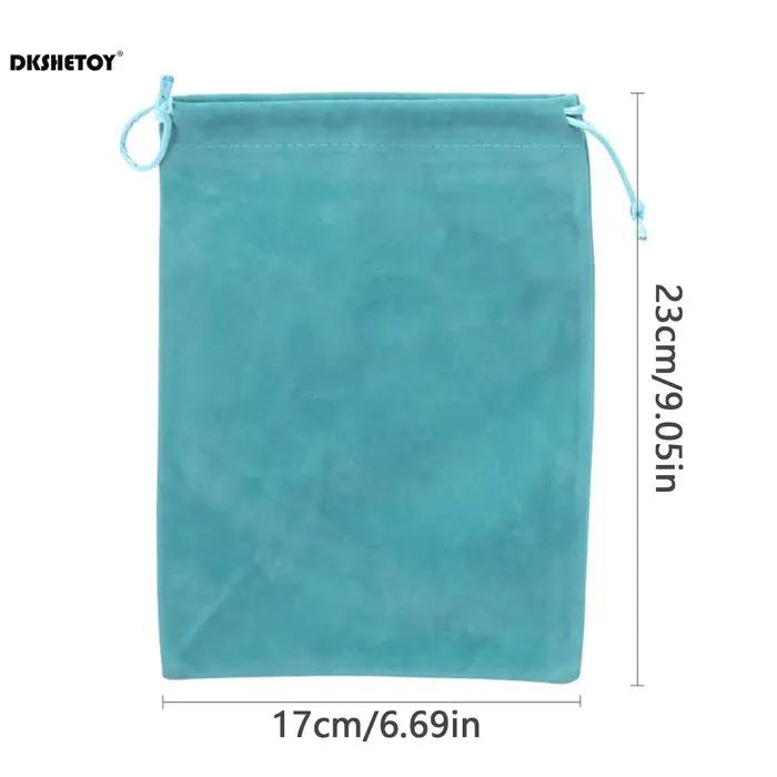 Sac de rangement pêche à cordon avec intérieur doux - Multifonction camping extérieur 1 pièce