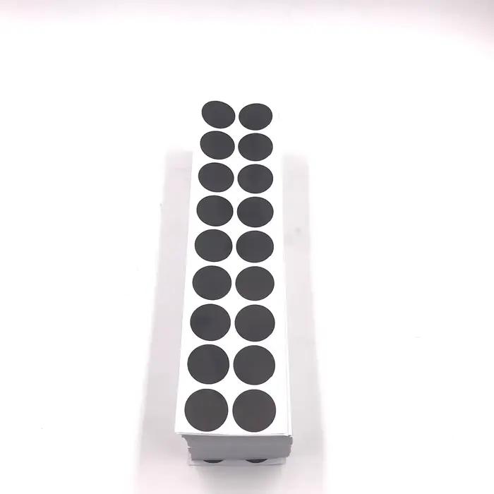 900 autocollants cibles 4-5 pouces pour carabine à plomb BB pistolet airsoft tir précision