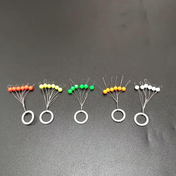 Flotteur 7 Étoiles Boule 30 Pièces pour Pêche à la Carpe, Tailles 00 à 5, B603